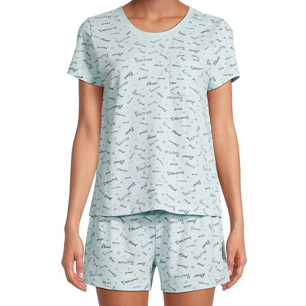 NWT PJ Set